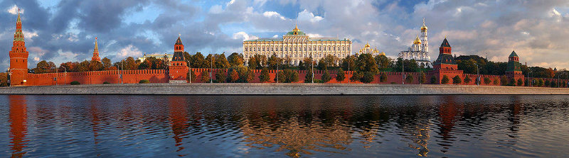 Московский Кремль. Сердце столицы 