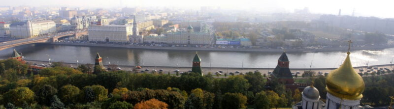 Чудесный мир Замоскворечья 