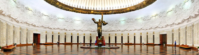 Музей Великой Отечественной Войны на Поклонной Горе 